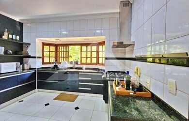 Imagem 8: Casa térrea para venda e locação no Condomínio Bosque das Colinas,...