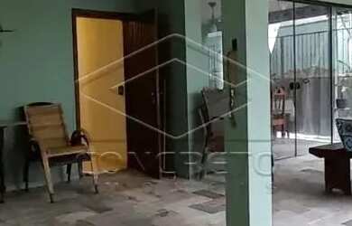 Imagem 4: Casa Sobrado em Jaú. Piscina, Churrasqueira, 12m² de Áreae5 Vagas na...