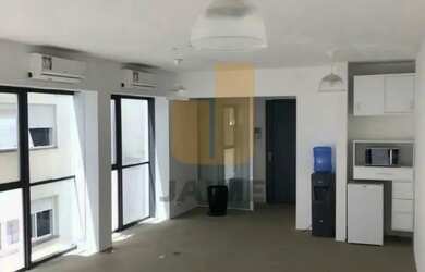 Imagem 8: Conjunto comercial em Higienópolis para locação