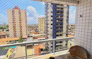 Imagem 13: APTO NO EDF. RIO ORANGE. Piscina, Churrasqueira, Varandae117m² de Área