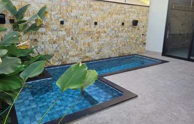 Imagem 8: Belíssima casa nova arso 52 com 04 suítes