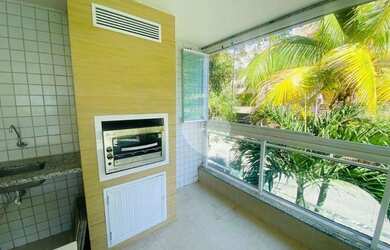 Imagem 2: Apartamento com 3 quartos, 185 m² por R$ 1.499.000 - Recreio - Rio de