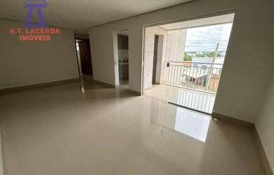 Imagem: O apartamento possui 3 Dormitórios, 2 Banheiros, 2 Vagas na