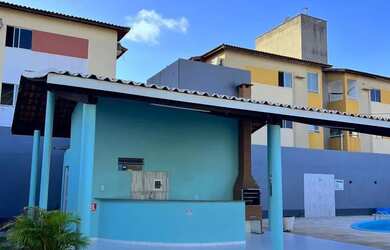 Imagem: A casa em condomínio possui 3 Dormitórios, 3 Banheiros, 3