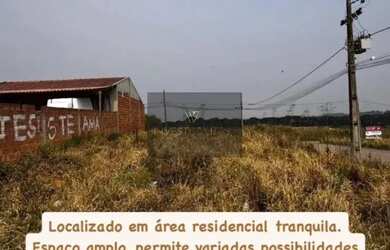 Imagem: O terreno possui 180m² de Área e está localizado em Contenda