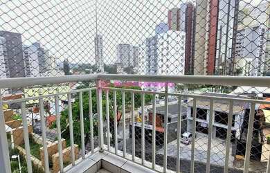 Imagem: O apartamento possui 2 Dormitórios, 3 Banheiros, 2 Vagas na