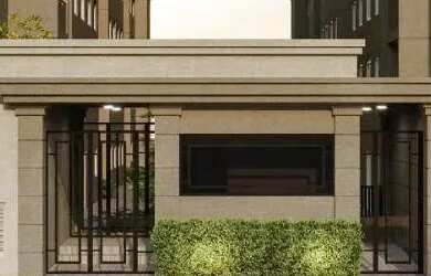 Imagem: O apartamento possui 2 Dormitórios, 1 Banheiro e 36m² de Área