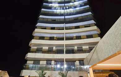 Imagem: O apartamento possui 3 Dormitórios, 3 Banheiros, 2 Vagas na