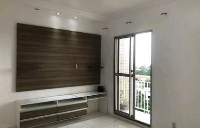 Imagem: O apartamento possui 3 Dormitórios, 2 Banheiros, 2 Vagas na