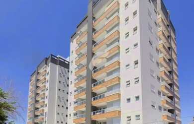 Imagem: O apartamento possui 3 Dormitórios, 4 Banheiros, 2 Vagas na