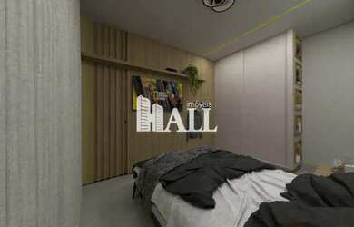 Imagem 4: Casa, Village Normandie, São José do Rio Preto