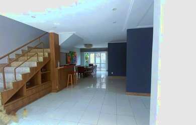 Imagem 5: Casa Triplex Mobiliada Climatizada no Condomínio Portugal Flores 370m² 4 Quartos 3 suítes