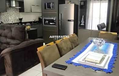 Imagem: O apartamento possui 2 Dormitórios, 2 Banheiros, 2 Vagas na