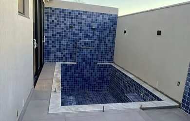 Imagem 13: Casa Térrea no Passaredo com 3 Suítes/ Piscina com cascata/ 4 vagas