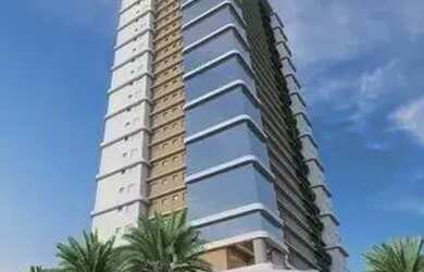 Imagem: O apartamento possui 3 Dormitórios, 3 Banheiros, 2 Vagas na