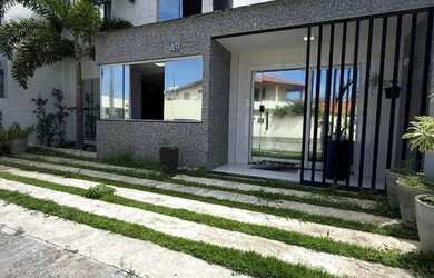 Imagem: A casa em condomínio possui 3 Dormitórios, 2 Banheiros, 160m²