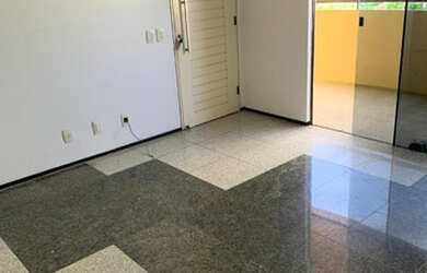 Imagem: O apartamento possui 3 Dormitórios, 3 Banheiros, 2 Vagas na