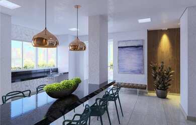 Imagem 8: Apartamento à venda, 47 m² por R$ 428.990,00 - Seminário - Curitiba/PR