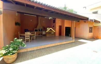 Imagem 12: casa - Betel - Paulínia. Piscina, Churrasqueira, Varandae318m² de Área