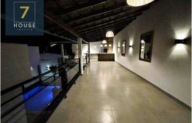 Imagem 12: Casa com 3 dormitórios à venda, 366 m² por R$ 1.710.000,00 - Jardim Los Angeles - Maringá