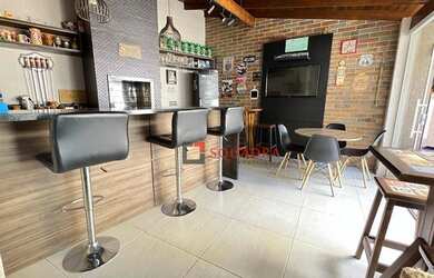 Imagem: Casa em Condomínio Fechado no Taboão