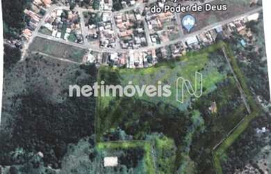 Imagem: O terreno possui 60000m² de Área e está localizado em São