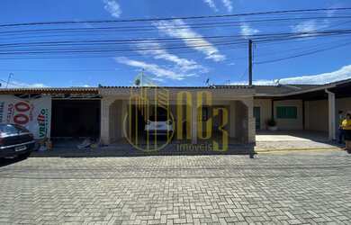 Imagem: A casa em condomínio possui 2 Dormitórios, 1 Banheiro, 2 Vagas