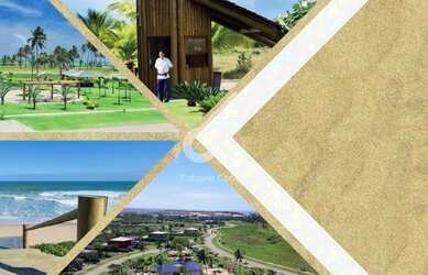 Imagem 9: PRAIA DO FORTE Linha Verde. Maravilhoso duplex NOVO ALTO PADRÃO com 5...