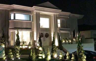 Imagem 2: Maravilhosa Casa Alto Padrão 685 Mts de AC Rica em Mármore