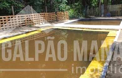 Imagem: O terreno possui 100m² de Área e está localizado em Lago