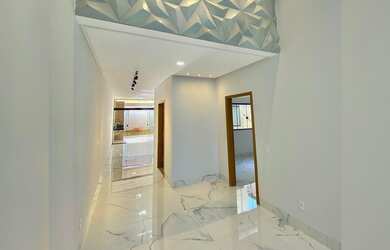 Imagem 4: Casa Luxo 3/4 no Jardim Balneário Meia Ponte em Goiânia