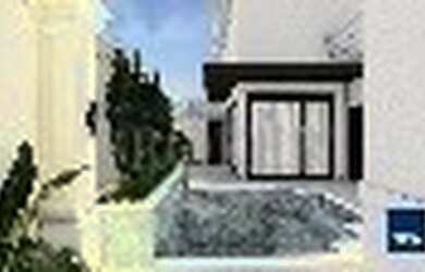 Imagem: A casa em condomínio possui 4 Dormitórios, 5 Banheiros, 4