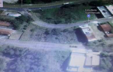 Imagem: O terreno possui 300m² de Área e está localizado em Meaípe