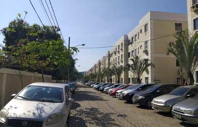 Imagem 9: Apartamento para venda possui 45 metros quadrados com 2 quartos