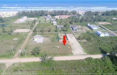 Imagem 1: Lote/Terreno para venda com 324 metros quadrados em Lagoinhas - Balneário Gaivota - SC