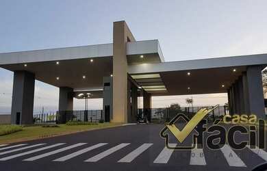 Imagem 1: Terreno em Condomínio para Venda em Álvares Machado, Condomínio Portinari II