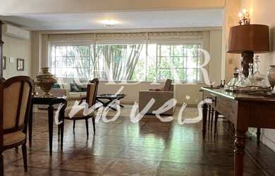 Imagem 1: APARTAMENTO CHARMOSO E AUTÊNTICO COM 278 M2 NO FLAMENGO