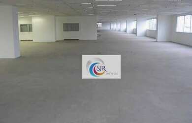 Imagem 8: Conjunto para alugar, 909 m² -Os 22 pavimentos se organizam em torno...