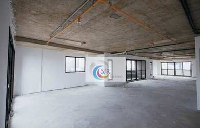 Imagem: Conjunto comercial de 537m², 18 vagas de garagem, localizado