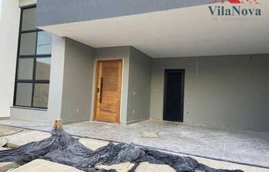 Imagem: A casa em condomínio possui 3 Dormitórios, 5 Banheiros, 4