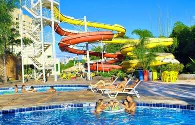 Imagem 9: Caldas Novas é no Golden Dolphin Grand Hotel - Férias Promocionais