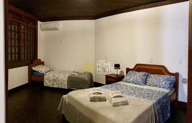 Imagem 9: Casa para locação anual, 50 metros do mar por R$ 16.000/mês - Jurerê...