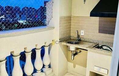 Imagem 12: Apartamento com 3 dormitórios, 97 m² - venda por R$ 890.000,00 ou aluguel por R$ 4.600,00