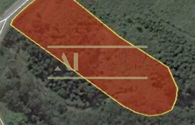 Imagem: O terreno possui 9.090m² de Área e está localizado em Tamboré