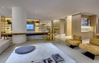 Imagem 6: Apartamento 333,70 m², Épic City Home, St. Bueno, Goiânia - GO