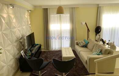 Imagem: A casa em condomínio possui 3 Dormitórios, 3 Banheiros, 2