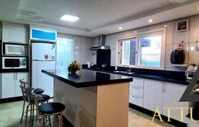 Imagem 11: Casa no bairro Santa Fé. Churrasqueira, Lareira, 2 Vagas na garageme3...