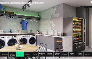 Imagem 8: Apartamento com 1 dormitório à venda, 32 m² por R$ 218.900 - Novo Mundo...