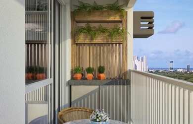 Imagem: Um condomínio - clube como você nunca viu mobilidade diversão