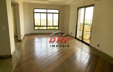 Imagem: O apartamento possui 3 Dormitórios, 4 Banheiros, 3 Vagas na